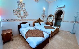 4-star room, capacity 3