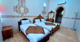 4-star room, capacity 3